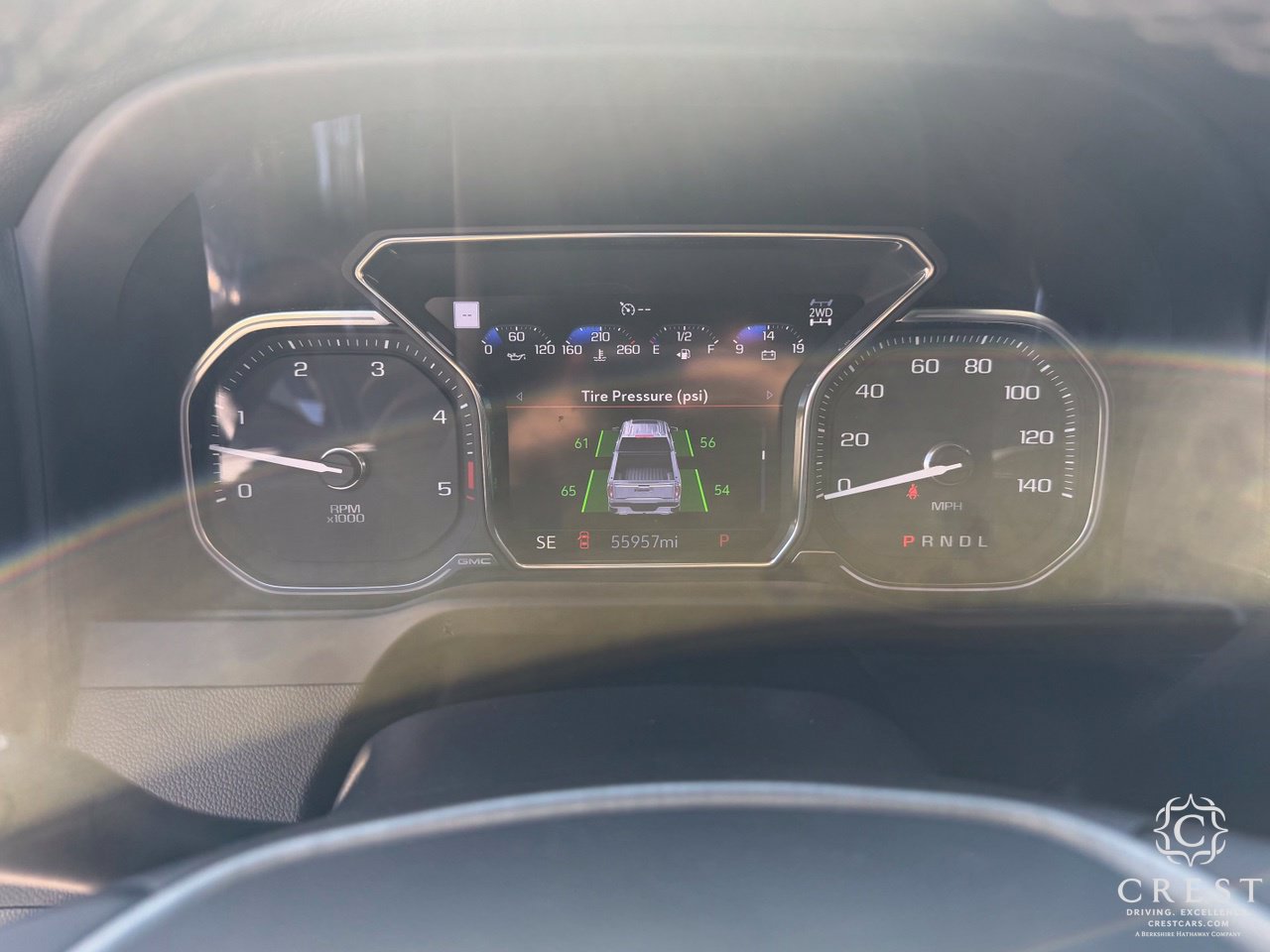 Used 2023 GMC Sierra 2500 Denali AWD/4WD image 19