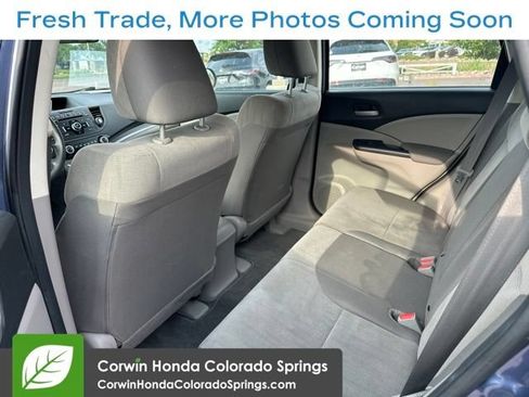 Used 2014 Honda CR-V LX image 10