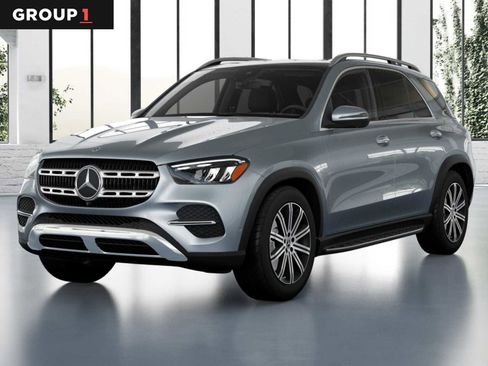 New 2025 Mercedes-Benz GLE 450 4MATIC image 1