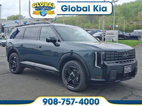 New 2027 Kia Telluride SX X-Line AWD/4WD image 1
