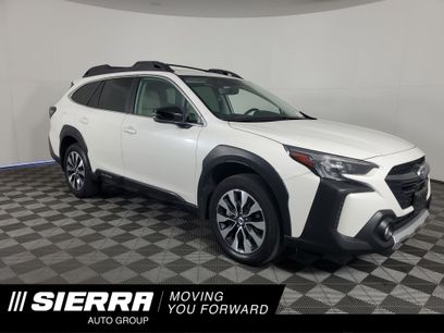 Used 2023 Subaru Outback Limited