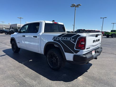 Certified 2026 RAM 1500 Rebel w/ Rebel Level 1 Equipment Group AWD/4WD image 7