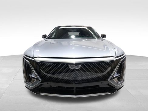 Used 2024 Cadillac Lyriq Luxury w/ LPO, Floor Liner Package image 7