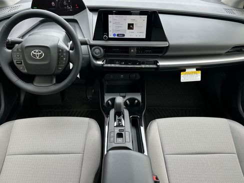 New 2026 Toyota Prius LE FWD image 10