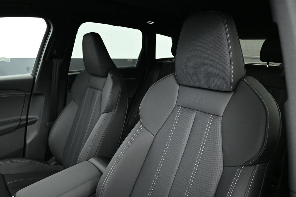 New 2027 Audi SQ6 e-tron Premium Plus AWD/4WD image 8