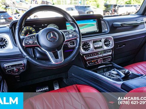 Used 2023 Mercedes-Benz G 550 image 28