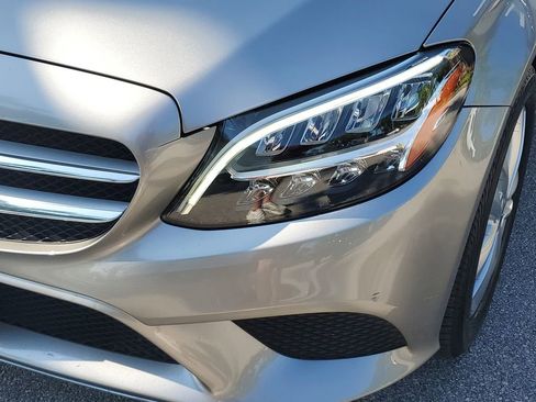 Used 2019 Mercedes-Benz C 300 4MATIC Sedan image 10