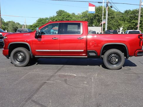 New 2026 Chevrolet Silverado 2500 High Country w/ Technology Package AWD/4WD image 21