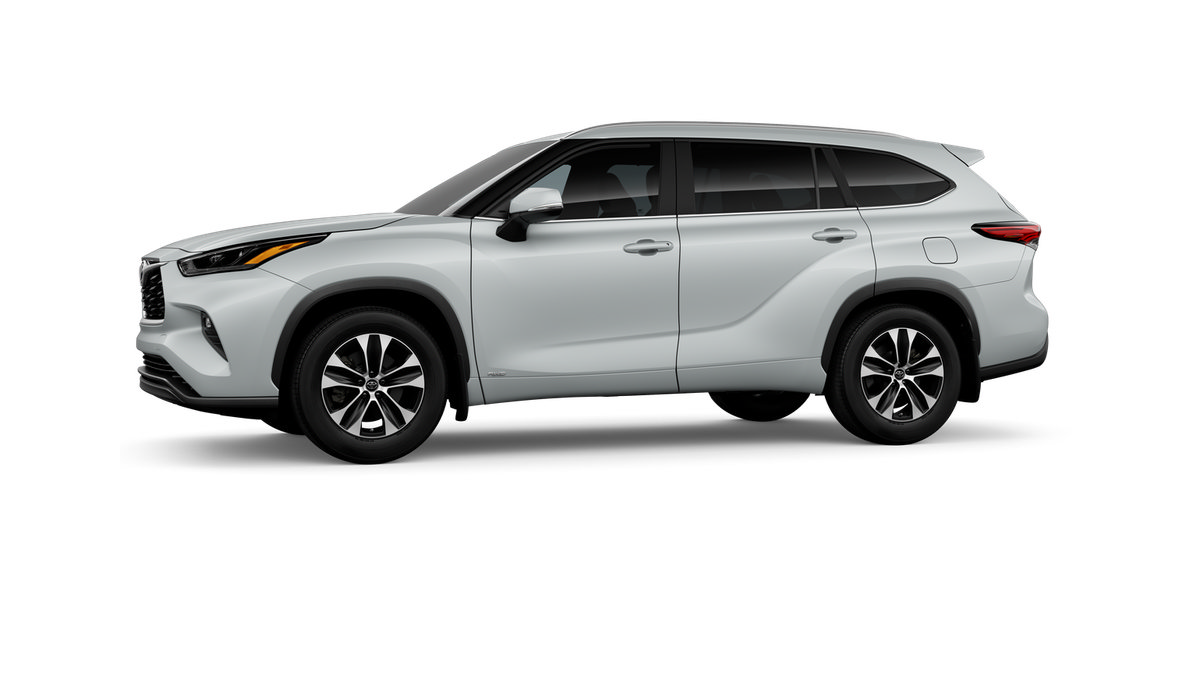 New 2026 Toyota Highlander XLE AWD/4WD image 5