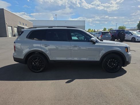 Certified 2024 Kia Telluride SX Prestige X-Line AWD/4WD image 6
