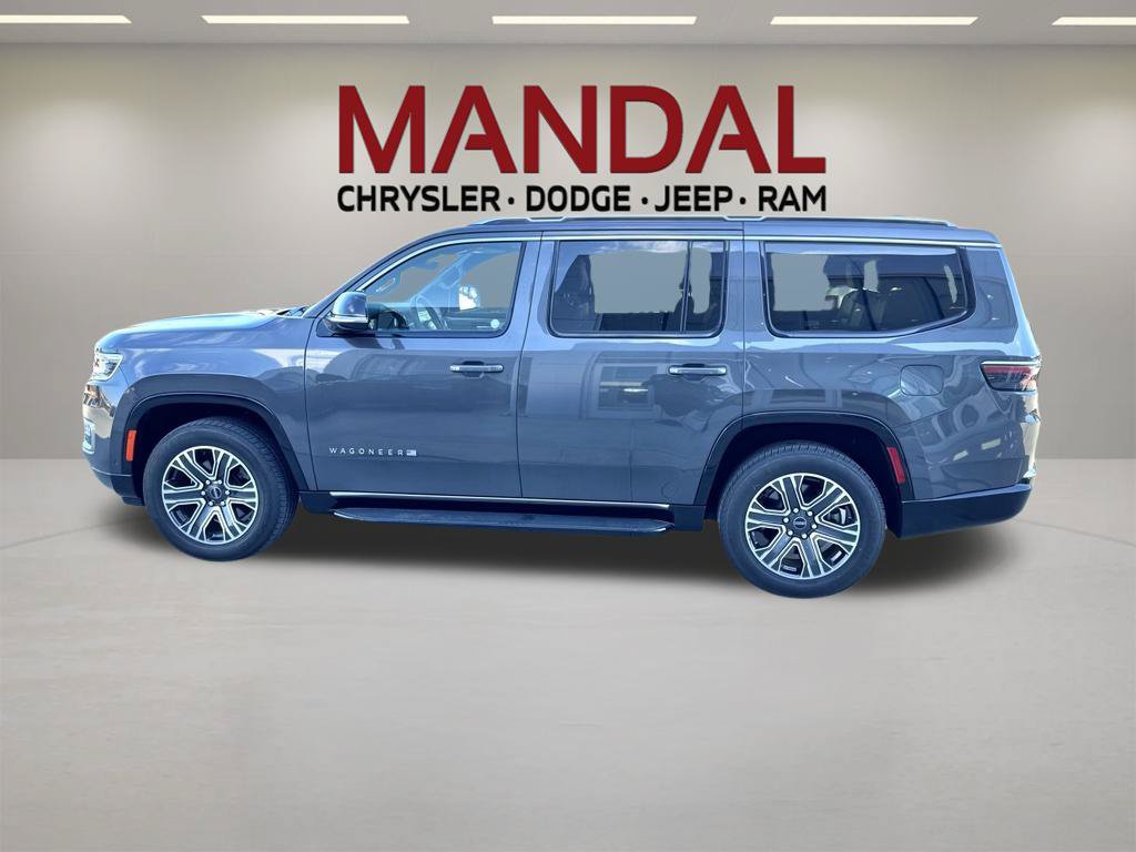 Used 2025 Jeep Wagoneer Series II AWD/4WD image 8