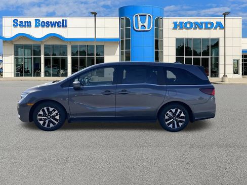 New 2026 Honda Odyssey EX-L image 6