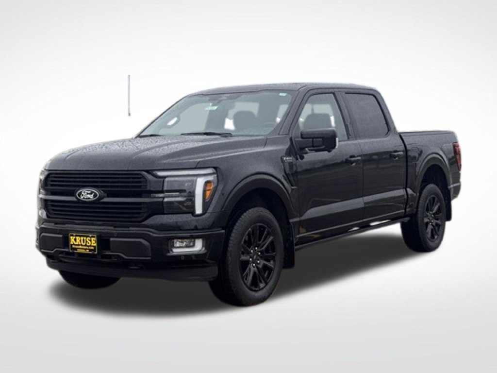 Used 2024 Ford F150 Platinum AWD/4WD image 38