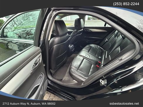 Used 2016 Cadillac ATS Luxury image 17