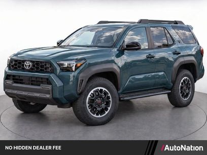 Used 2026 Toyota 4Runner TRD Off-Road Premium w/ Tow Technology Package
