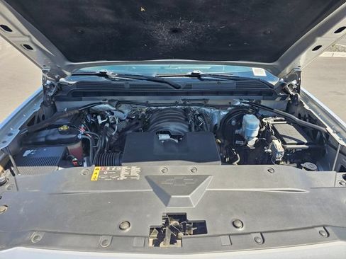 Used 2018 Chevrolet Silverado 1500 Custom w/ Rally 1 Edition RWD image 9