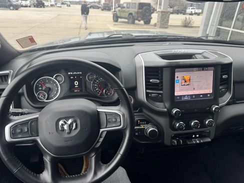 Used 2024 RAM 2500 Big Horn w/ Bed Utility Group image 15