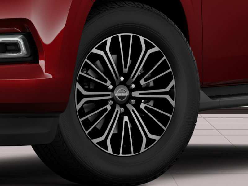 New 2026 Nissan Armada SL w/ Captain's Chari Seat Package AWD/4WD image 10