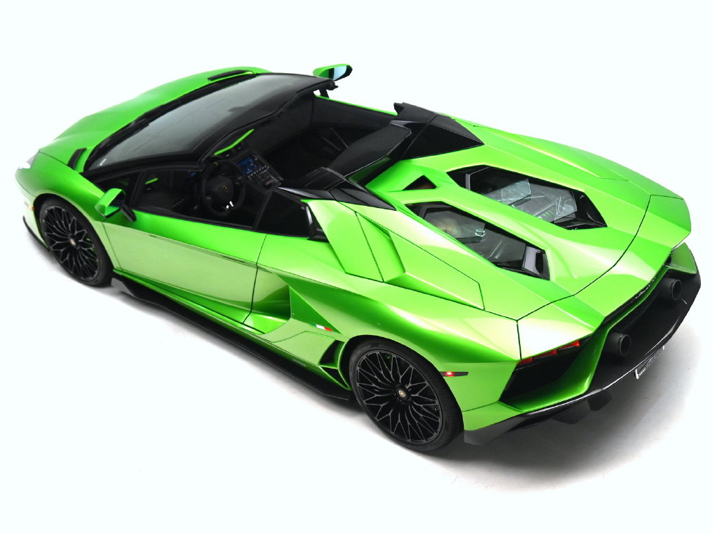 Used 2022 Lamborghini Aventador LP 780-4 Ultimae AWD/4WD image 29