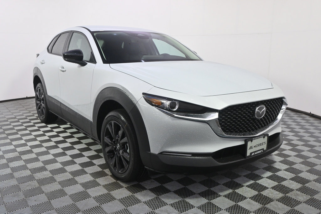 New 2026 MAZDA CX-30 AWD 2.5 S w/ Select Sport Pkg image 9