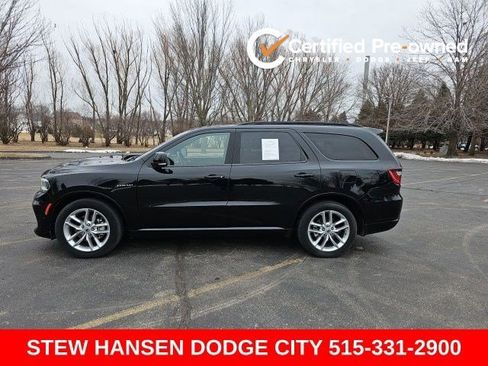 Used 2024 Dodge Durango R/T image 1