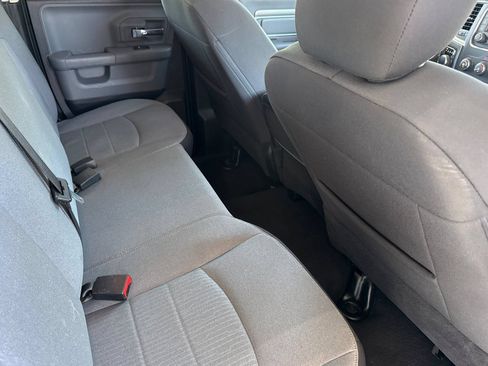 Used 2024 RAM 1500 Classic SLT RWD image 22