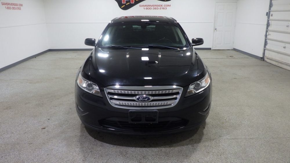 Used 2011 Ford Taurus SEL w/ 201A Rapid Spec Order Code FWD image 6
