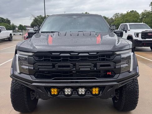 Used 2025 Ford F150 Raptor w/ Equipment Group 803A Raptor R AWD/4WD image 1