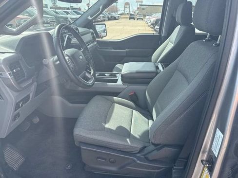 Used 2024 Ford F150 XLT w/ Mobile Office Package AWD/4WD image 8