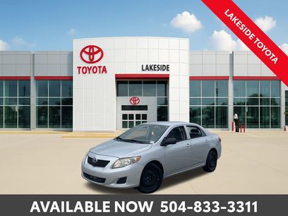 Used 2010 Toyota Corolla LE
