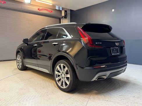 Certified 2023 Cadillac XT4 Premium Luxury w/ Driver Assist Package FWD image 3