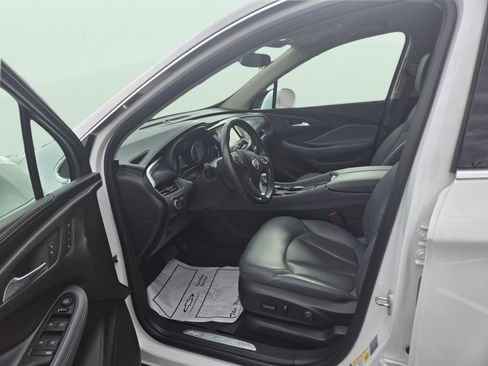 Used 2020 Buick Envision Essence AWD/4WD image 10