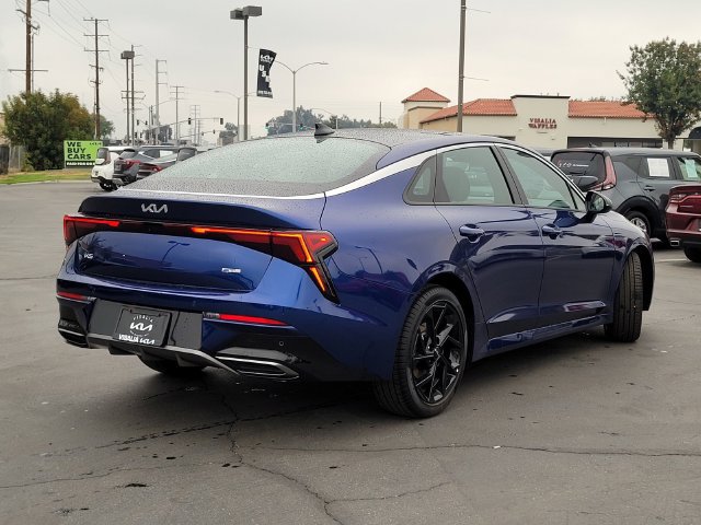 New 2027 Kia K5 GT-Line w/ GT-Line Premium Package FWD image 5