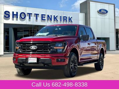 New 2026 Ford F150 XLT w/ Equipment Group 302A MID