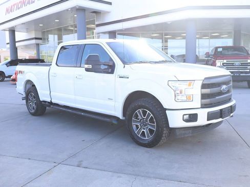 Used 2017 Ford F150 Lariat image 8