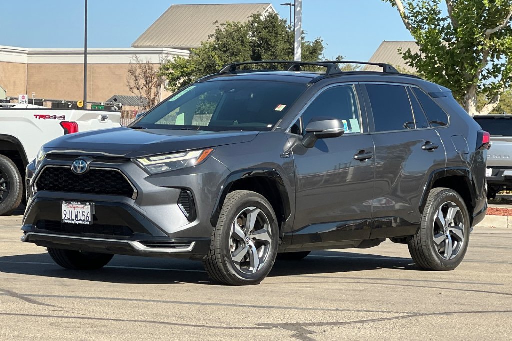 Certified 2024 Toyota RAV4 SE w/ Weather & Moonroof Package AWD/4WD image 10