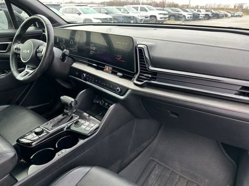 Used 2023 Kia Sportage X-Line w/ X-Line Premium Package image 11