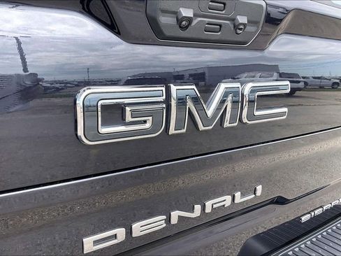 Certified 2025 GMC Sierra 1500 Denali Ultimate AWD/4WD image 27