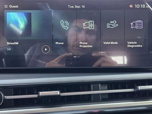 New 2026 Hyundai Santa Fe SEL image 11