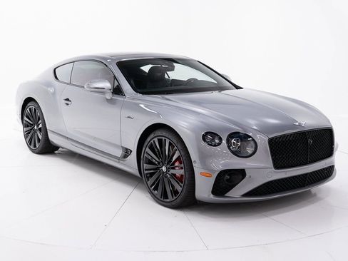 Certified 2024 Bentley Continental GT Speed image 7
