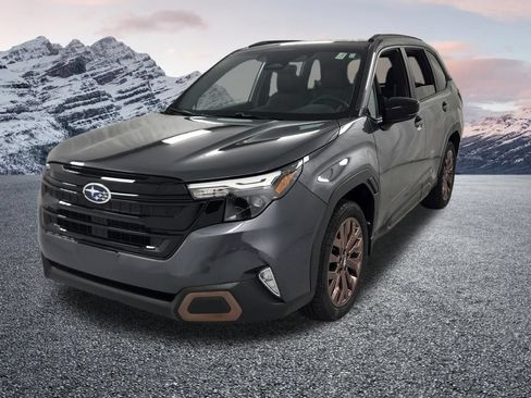 New 2026 Subaru Forester Sport AWD/4WD image 7
