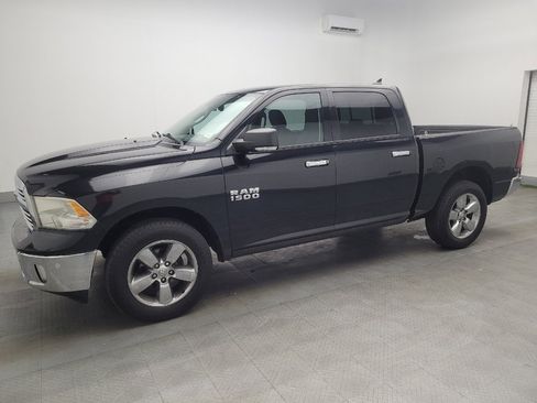 Used 2016 RAM 1500 Big Horn image 2