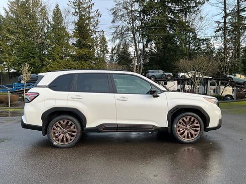 New 2026 Subaru Forester Sport image 9