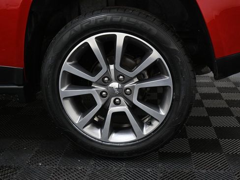 Used 2017 Jeep Compass Sport w/ Power Value Group image 30