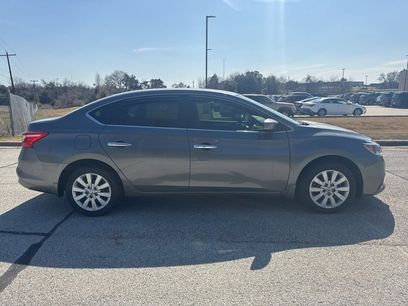 Used 2016 Nissan Sentra S