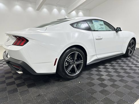 New 2025 Ford Mustang Coupe image 8