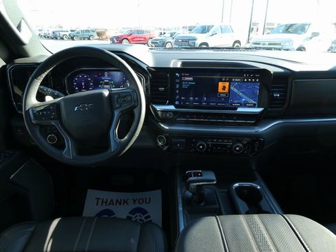 Certified 2025 Chevrolet Silverado 1500 High Country w/ Midnight Edition image 21