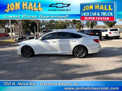 Used 2021 Honda Accord EX-L image 5