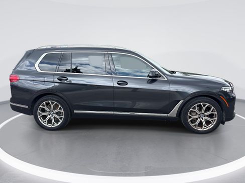 Used 2020 BMW X7 xDrive40i w/ Executive Package AWD/4WD image 9