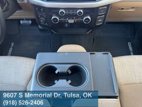 Certified 2023 Ford F150 XLT w/ Equipment Group 302A High image 11